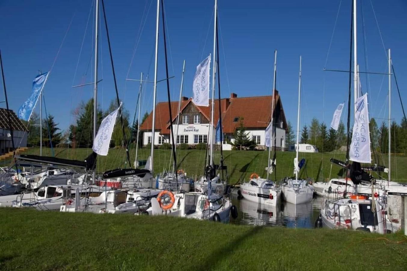 Pensjonat Zurawi Kat Górkło Buitenkant foto