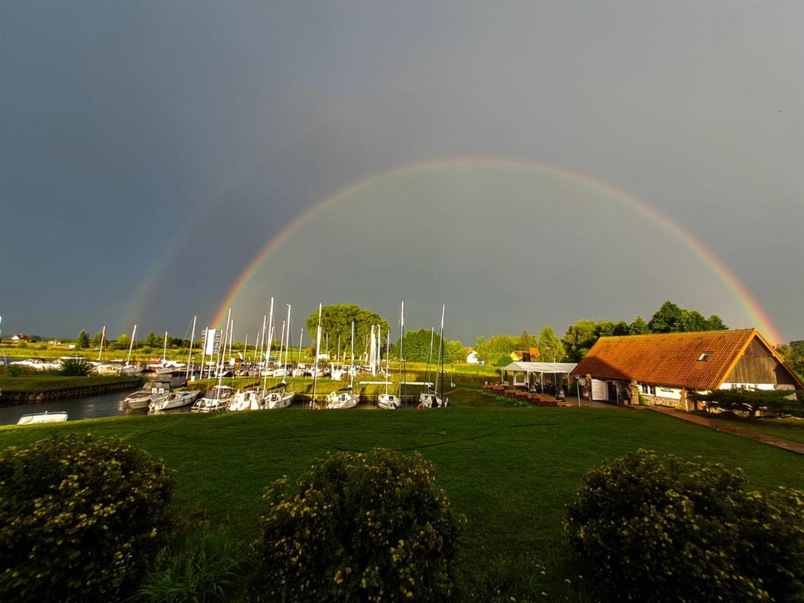 Pensjonat Zurawi Kat Górkło Buitenkant foto