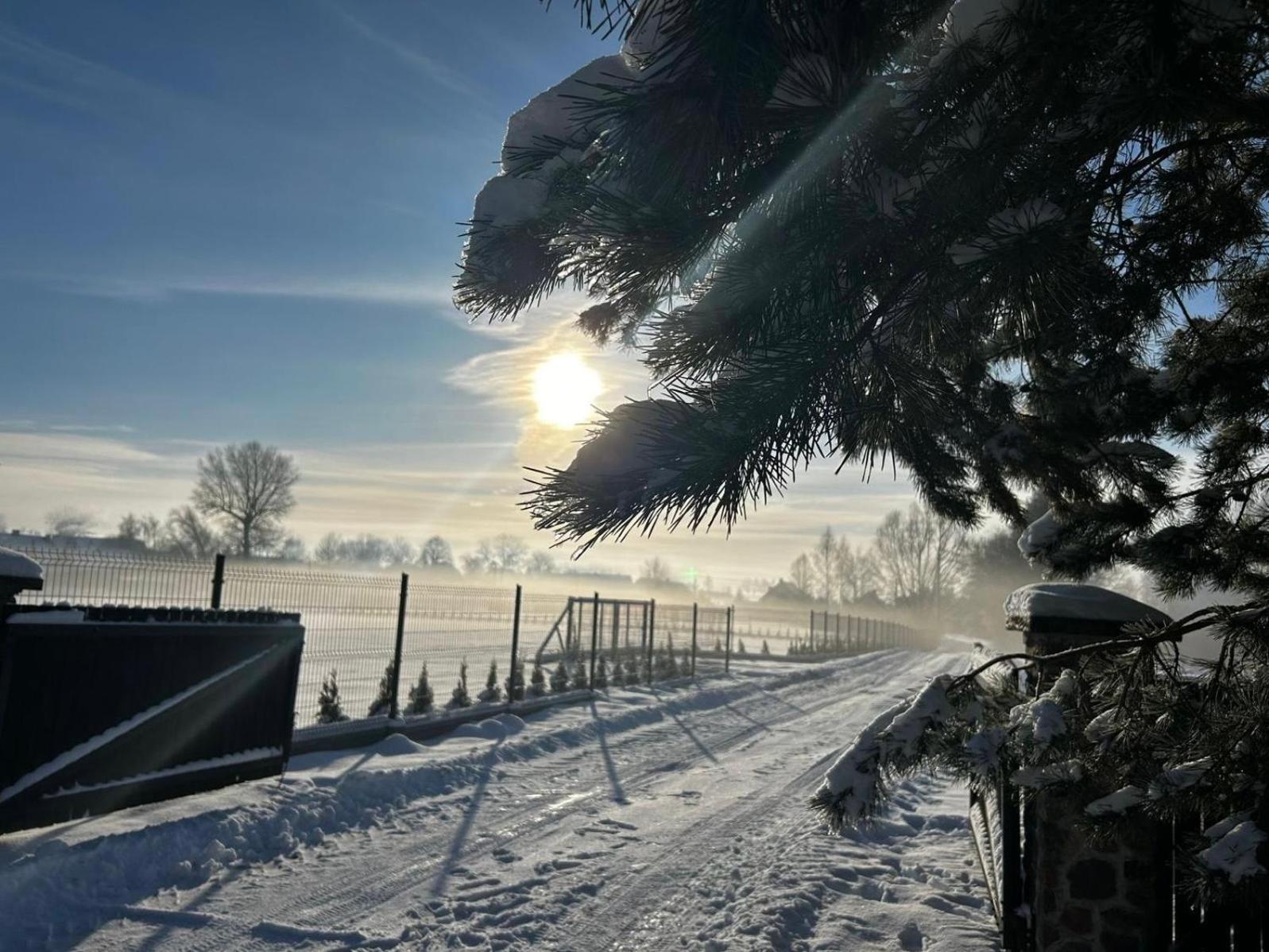 Pensjonat Zurawi Kat Górkło Buitenkant foto