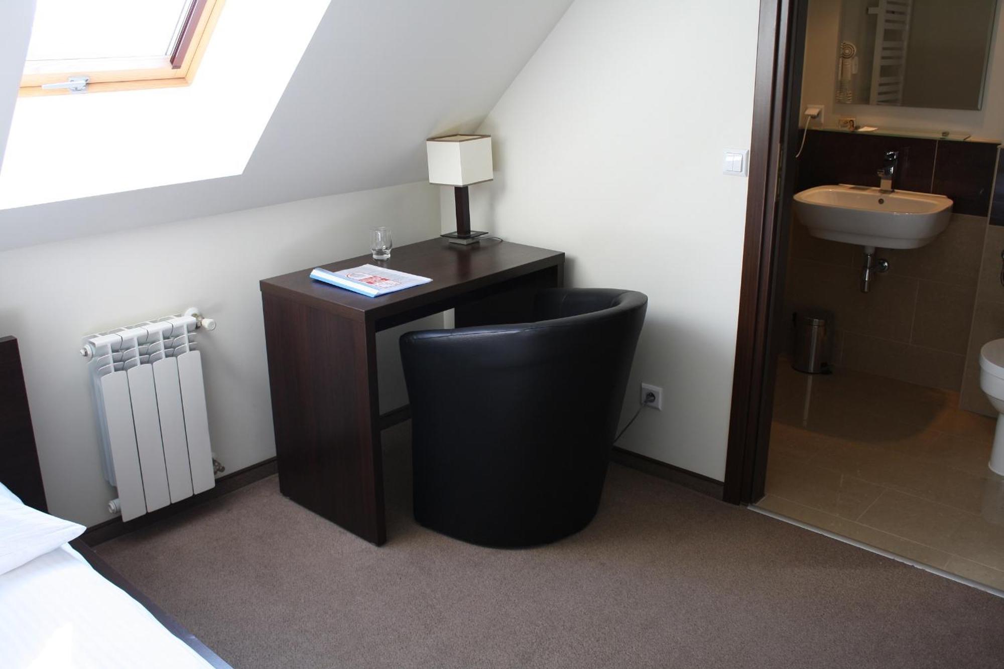 Marina Gorklo - Zurawi Kat Hotel Kamer foto