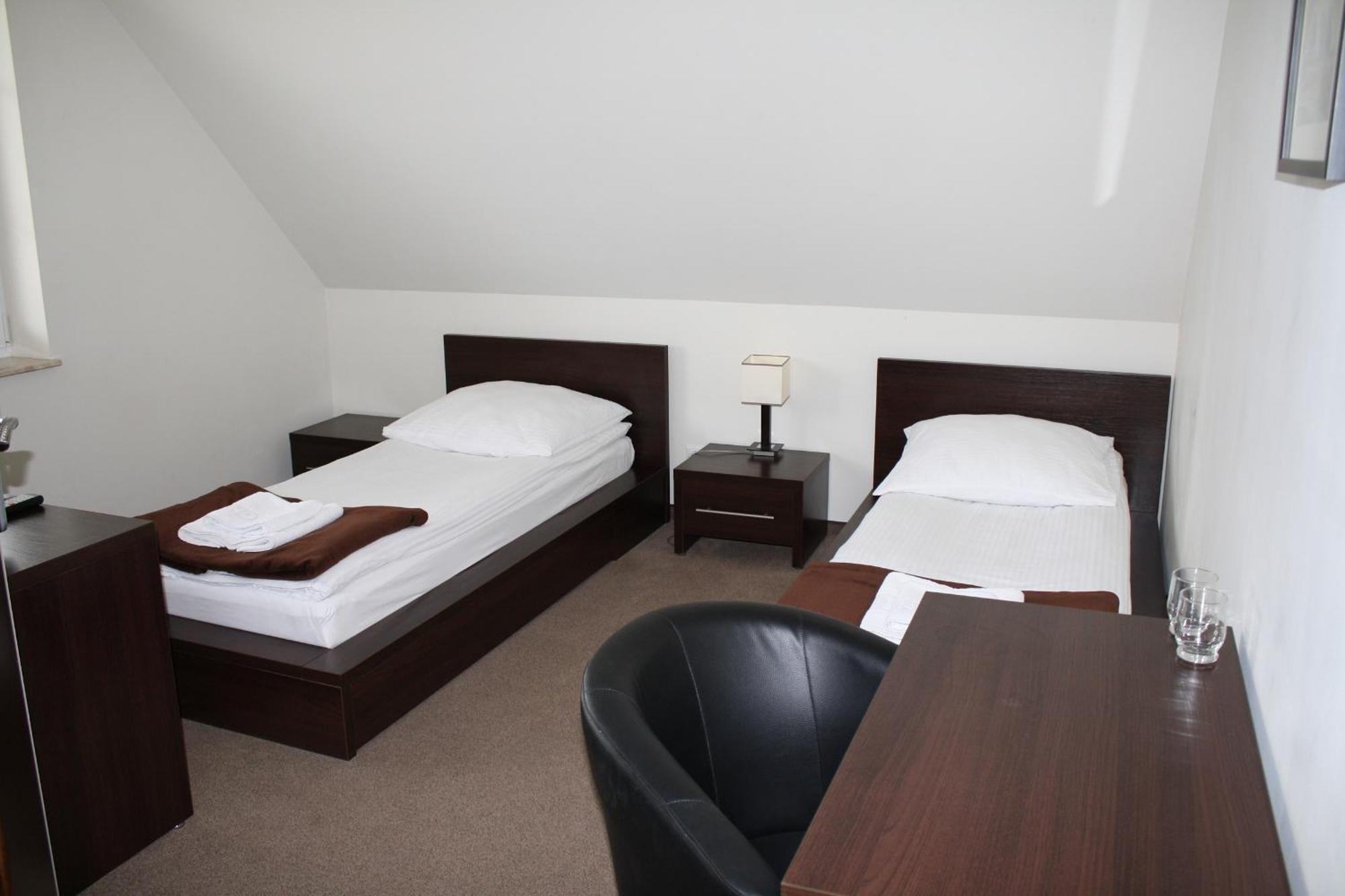 Marina Gorklo - Zurawi Kat Hotel Kamer foto