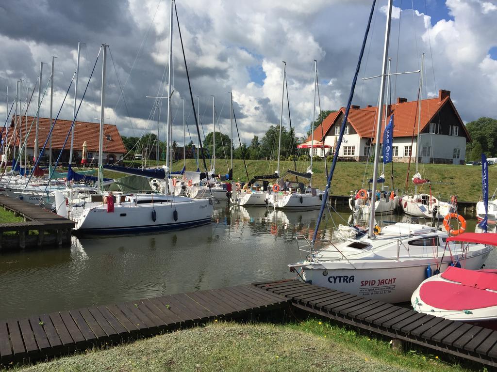 Pensjonat Zurawi Kat Górkło Buitenkant foto