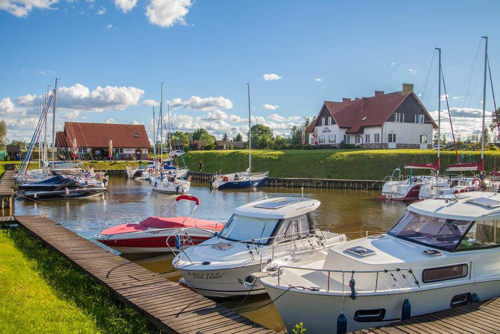 Pensjonat Zurawi Kat Górkło Buitenkant foto